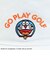 ニューエラ（NEW ERA）ゴルフ 帽子 バケット01 ドラえもん GO PLAY GOLF 14935394