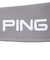 ピン（PING）帽子 ツアーバイザー HW-T2502 GY 38206
