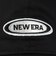 ニューエラ（NEW ERA）ゴルフ 帽子 9TWENTY ロングバイザー ストレッチコットン ウォッシャブル ブラック 14747138