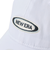 ニューエラ（NEW ERA）帽子 ゴルフ 9TWENTY ロングバイザー ストレッチコットン ウォッシャブル ホワイト 14747136