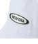 ニューエラ（NEW ERA）帽子 ゴルフ 9TWENTY ロングバイザー ストレッチコットン ウォッシャブル ホワイト 14747136