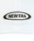 ニューエラ（NEW ERA）ゴルフ 帽子 9TWENTY ロングバイザー ストレッチコットン ウォッシャブル ホワイト 14747136