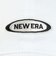 ニューエラ（NEW ERA）ゴルフ 帽子 9TWENTY ロングバイザー ストレッチコットン ウォッシャブル ホワイト 14747136