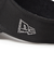 ニューエラ（NEW ERA）帽子 ゴルフ サンバイザー ロングバイザー Rhinestone ラインストーン スクリプトロゴ ブラック 14747114