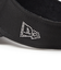 ニューエラ（NEW ERA）帽子 ゴルフ サンバイザー ロングバイザー Rhinestone ラインストーン スクリプトロゴ ブラック 14747114