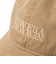 ニューエラ（NEW ERA）帽子 ゴルフ 9TWENTY ウォッシュド コットン NEW ERA NEW YORK カーキ 14747147