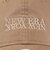 ニューエラ（NEW ERA）ゴルフ 帽子 9TWENTY ウォッシュド コットン NEW ERA NEW YORK カーキ 14747147