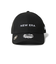 ニューエラ（NEW ERA）帽子 ゴルフ 9FORTY On Par ブラック 14747238