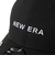 ニューエラ（NEW ERA）帽子 ゴルフ 9FORTY On Par ブラック 14747238
