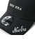 ニューエラ（NEW ERA）帽子 ゴルフ 9FORTY アーカイブロゴ ブラック 14747252