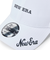 ニューエラ（NEW ERA）帽子 ゴルフ 9FORTY アーカイブロゴ ホワイト 14747250