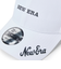ニューエラ（NEW ERA）帽子 ゴルフ 9FORTY アーカイブロゴ ホワイト 14747250
