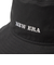 ニューエラ（NEW ERA）帽子 ゴルフ バケット01 アーカイブロゴ ブラック 14747195