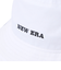 ニューエラ（NEW ERA）帽子 ゴルフ バケット01 アーカイブロゴ ホワイト 14747193