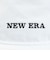 ニューエラ（NEW ERA）ゴルフ 帽子 バケット01 アーカイブロゴ ホワイト 14747193