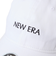 ニューエラ（NEW ERA）帽子 ゴルフ 9TWENTY ロゴテープ ホワイト 14747149