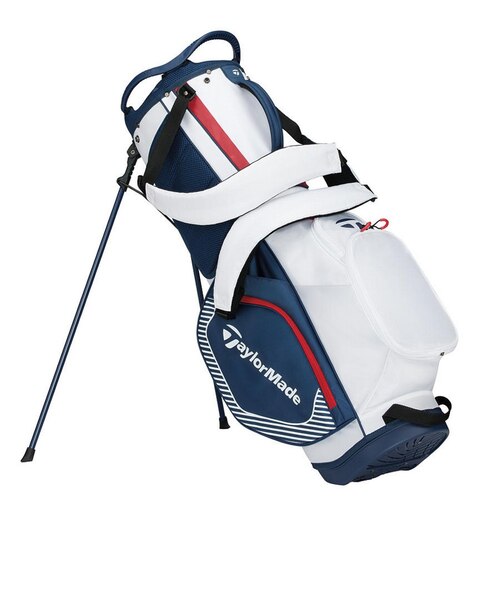 テーラーメイド（TAYLORMADE）ゴルフ 軽量 スタンド キャディバッグ