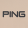 ピン（PING）ゴルフ サンベール クールフロー 半袖ハイネックシャツ 621-6167209-040