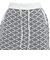 ピン（PING）ゴルフウェア AZモノグラム ジャカード ニットスカート 622-6134204-030