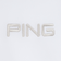 ピン（PING）ゴルフウェア レイブロック 半袖ポロシャツ 621-6160203-030