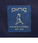ピン（PING）ゴルフ アップリケ半袖ハイネックシャツ 622-6167200-120