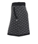 ピン（PING）ゴルフウェア AZモノグラム ジャカード ニットスカート 622-6134204-010