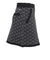ピン（PING）ゴルフウェア AZモノグラム ジャカード ニットスカート 622-6134204-010