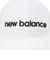 ニューバランス（new balance）帽子 シックスパネルキャップ 012-6987003-030