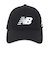 ニューバランス（new balance）帽子 シックスパネルキャップ 012-6987001-010