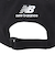 ニューバランス（new balance）帽子 シックスパネルキャップ 012-6987001-010