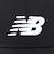 ニューバランス（new balance）帽子 シックスパネルキャップ 012-6987001-010