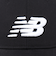 ニューバランス（new balance）帽子 シックスパネルキャップ 012-6987001-010