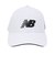 ニューバランス（new balance）帽子 シックスパネルキャップ 012-6987001-030