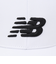 ニューバランス（new balance）帽子 シックスパネルキャップ 012-6987001-030