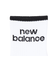 ニューバランス（new balance）ミディアム ショート ソックス 012-6986504-030