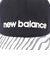 ニューバランス（new balance）帽子 シックスパネル キャップ 012-6187501-010
