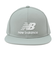 ニューバランス（new balance）帽子 フラット ブリム キャップ 012-6987008-020