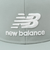 ニューバランス（new balance）帽子 フラット ブリム キャップ 012-6987008-020