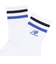 ニューバランス（new balance）ミドルソックス 012-6986004-030