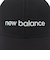 ニューバランス（new balance）帽子 シックスパネル キャップ 012-6987501-010