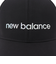 ニューバランス（new balance）帽子 シックスパネル キャップ 012-6987501-010