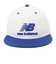 ニューバランス（new balance）帽子 フラット ブリム キャップ 012-6987008-112