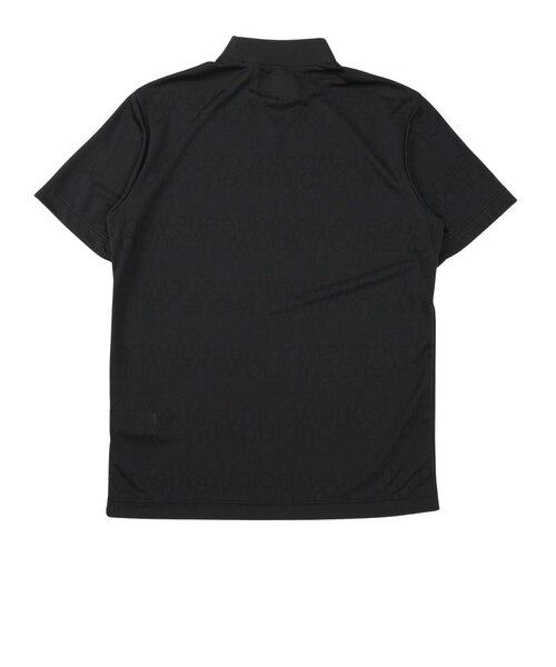 ニューバランス（new balance）ゴルフ 半袖 モックネック シャツ 012