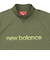 ニューバランス（new balance）ゴルフ 半袖 モックネック シャツ 012-6166005-180