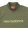 ニューバランス（new balance）ゴルフ 半袖 モックネック シャツ 012-6166005-180