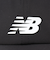 ニューバランス（new balance）帽子 シックスパネル キャップ 012-6187001-010
