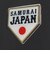 ミズノ（MIZUNO）SAMURAI JAPAN ゴルフマーカー 5LJD260214