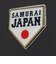 ミズノ（MIZUNO）SAMURAI JAPAN ゴルフマーカー 5LJD260214