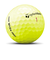 テーラーメイド（TAYLORMADE）ゴルフボール TP5X イエロー 26 3b 2026年モデル スリーブ(3個入り)