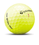 テーラーメイド（TAYLORMADE）ゴルフボール TP5X イエロー 26 3b 2026年モデル スリーブ(3個入り)